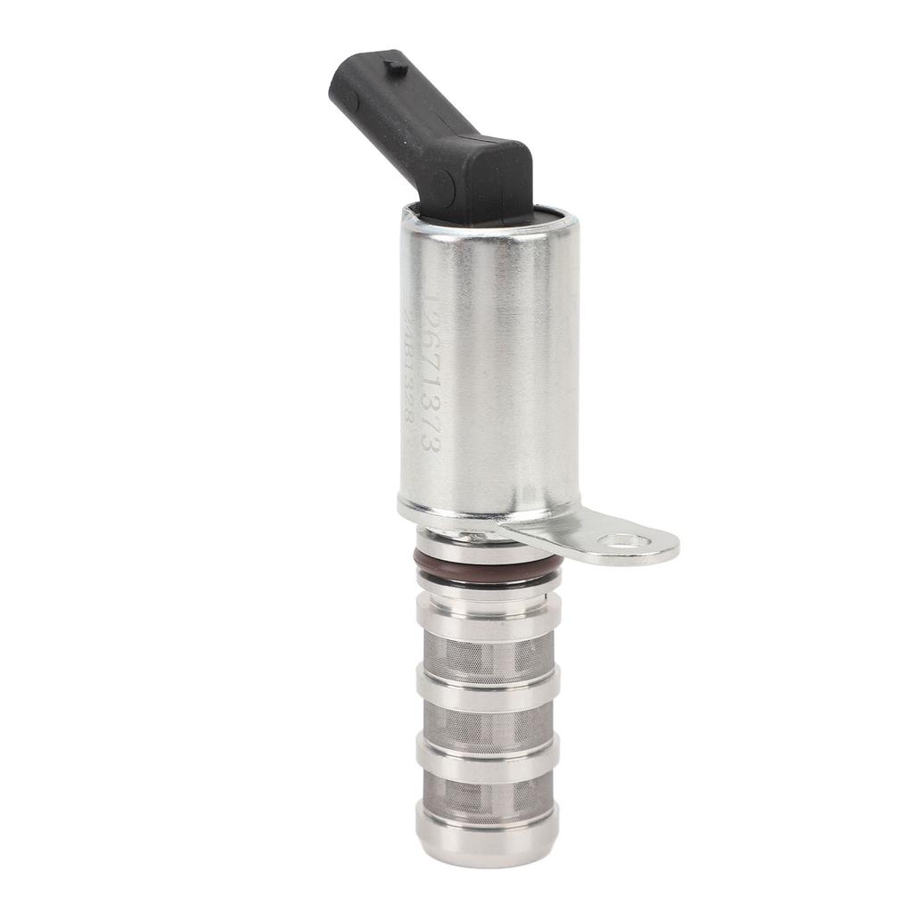 Variable Valve Timing Solenoid 12636524 Engine VVT Camshaft Adjuster Control Valve Replacement for Opel Astra K 2015 To