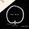 Stylish Diamond Bangle: Versatile & Trendy Niche Design
