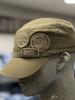 [Buckaroo] Uni Cotton Material Wappen Decoration Solid Military Cap [235AP180P]/Yatap Buckaroo