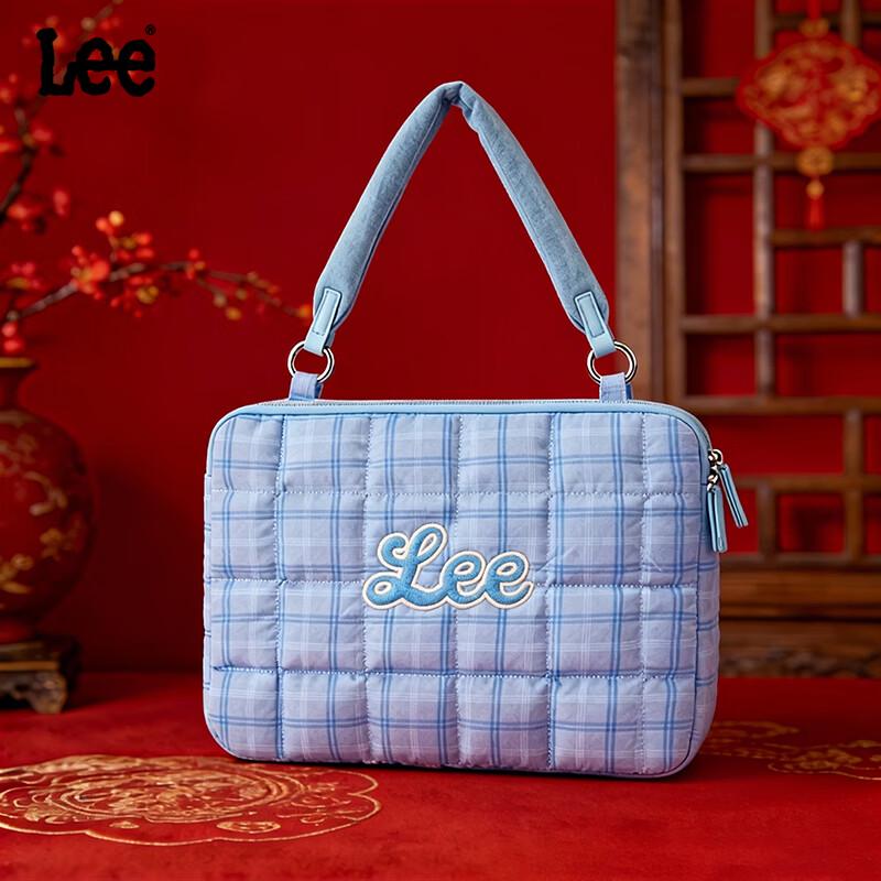 Lee Fluffy Commuter Laptop Shoulder Bag 3990₽