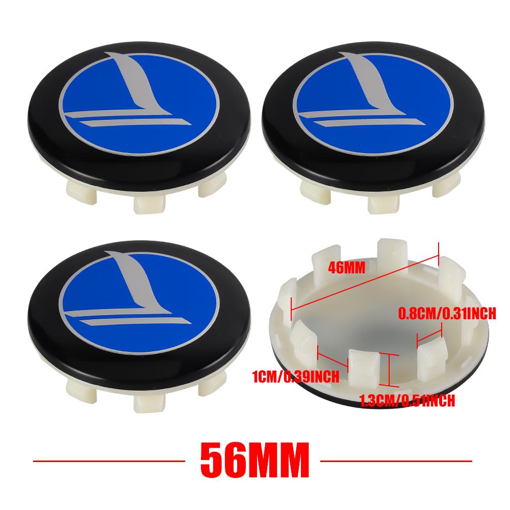 56/65mm Krytky středových otvorů kol auta Samolepky Znak Kryt Pro KIA Sportage Ceed RIO Picanto Sorento K2 K3 K5 K7 EV6 KX3 Soul Seltos