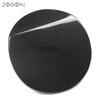 Real Carbon Fiber Exterior Car Oil Fuel Tank Gas Cap Cover Trim Accessories For Toyota GR Corolla 2023 2024 2025