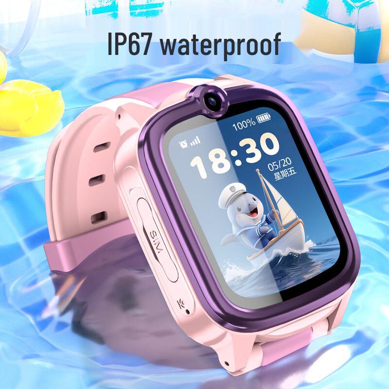 Philips Kids 4G/5G GPS Video Call Smartwatch (CN version)