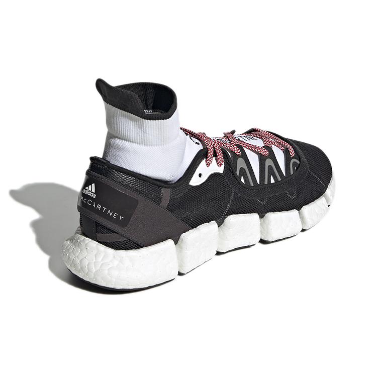 New Adidas X Stella McCartney Adidas Climacool Vento 'Black Grey' Women's GY2698