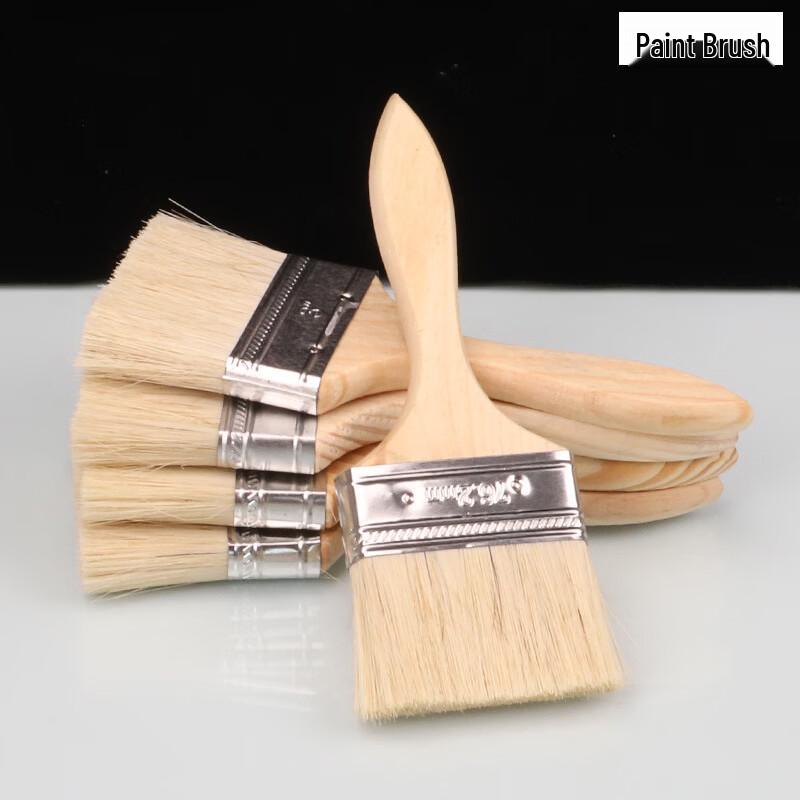 Outdoor BBQ & Baking Basting Brushes - Bulk Pack