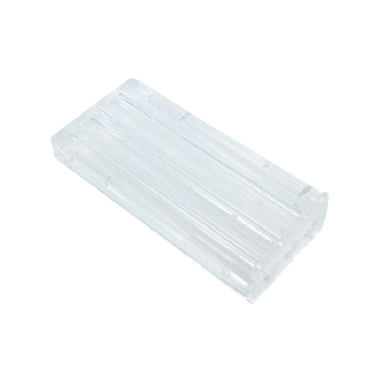 Silicone Candle Stick Mold Multipurpose Handicraft Kid Girl Boys Handicraft Make 7mm