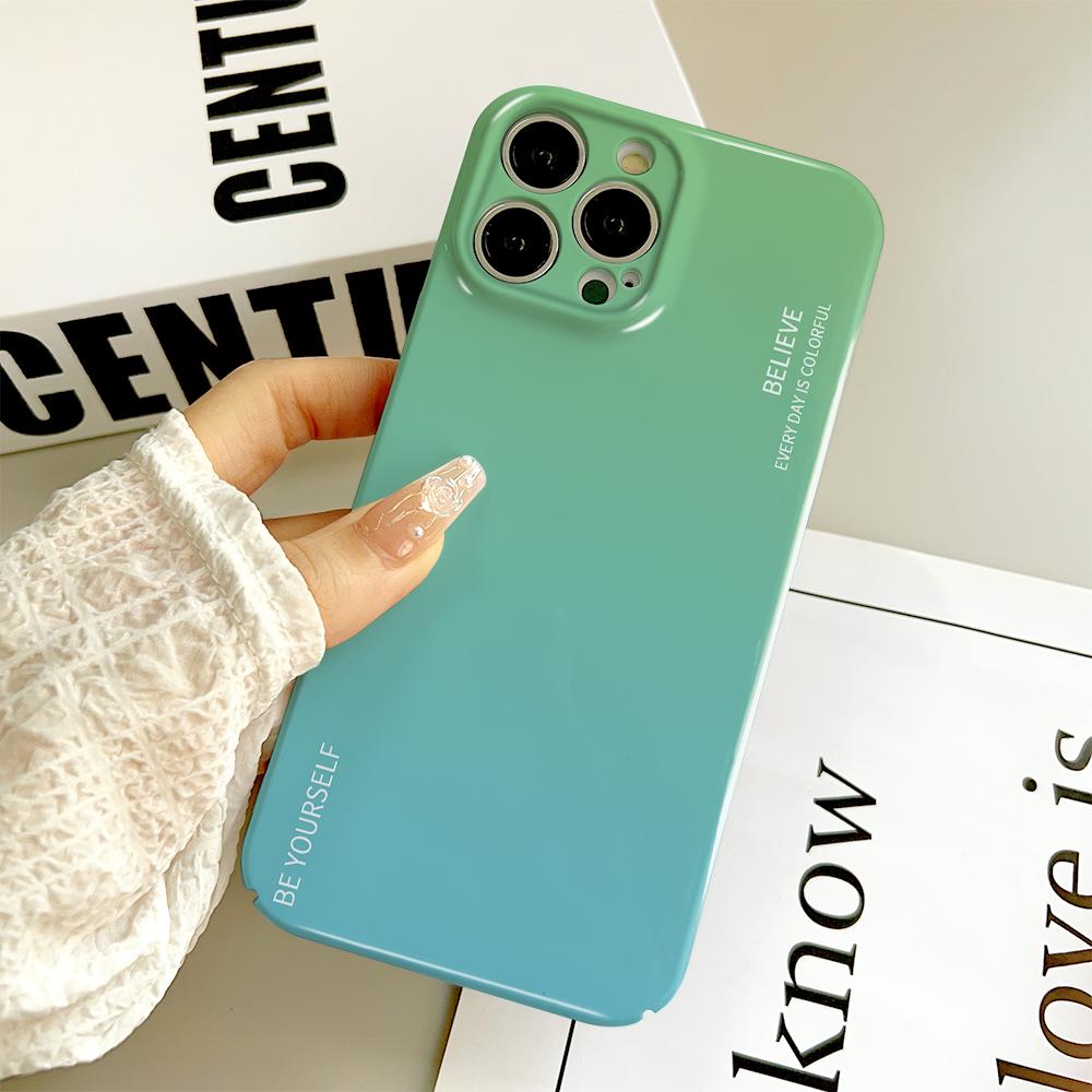 All-inclusive Film Phone Case Cartoon Fashion Design Hard Shell Full Cover Camera Protection Case for iPhone Samsung Xiaomi Poco Redmi Huawei Honor