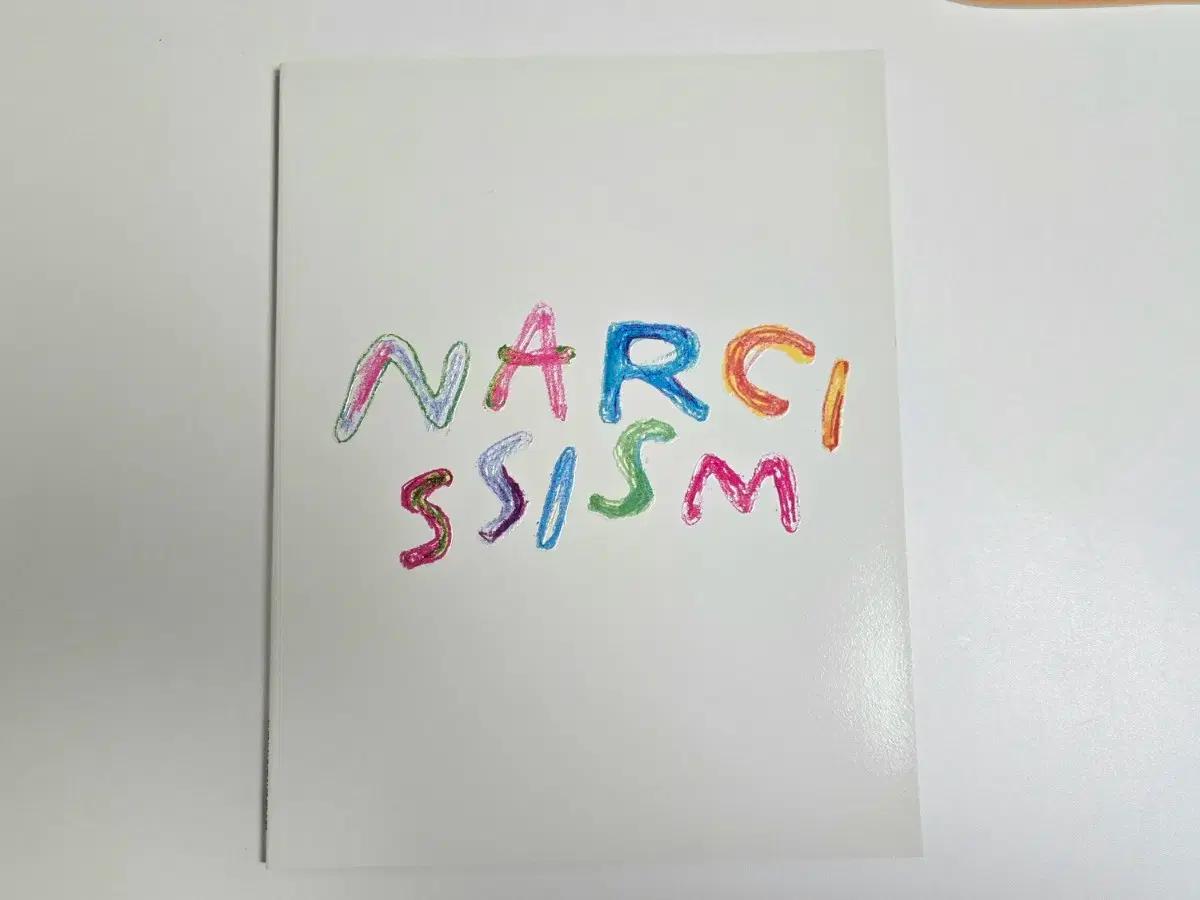 

NCT Dream Jaemin Narcissism Photobook Magazine Sales Used