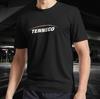 Simple Tenneco Design Active Logo T-Shirt Funny Logo American Men's T-Shirt