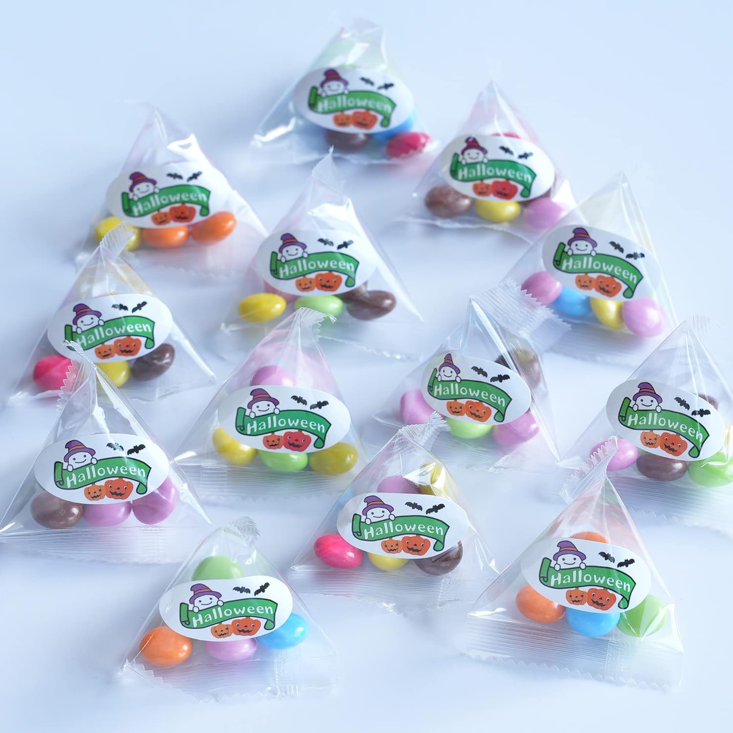 

Petit Gift Tetra Pack Оптовая покупка SFYammy (Набор из 50 шоколадных шариков «Мрамор» [На Хэллоуин])