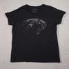 Marvel Black Panther T Shirt Men's 2XL Black Graphic Tee Lootwear Exclusive S/S