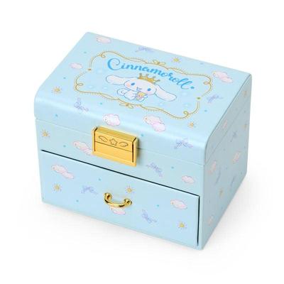 Sanrio Cinnamoroll Jewelry Box Japan NEW