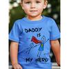 Parte superior (Meninos a partir de 4 anos) – T-Shirts