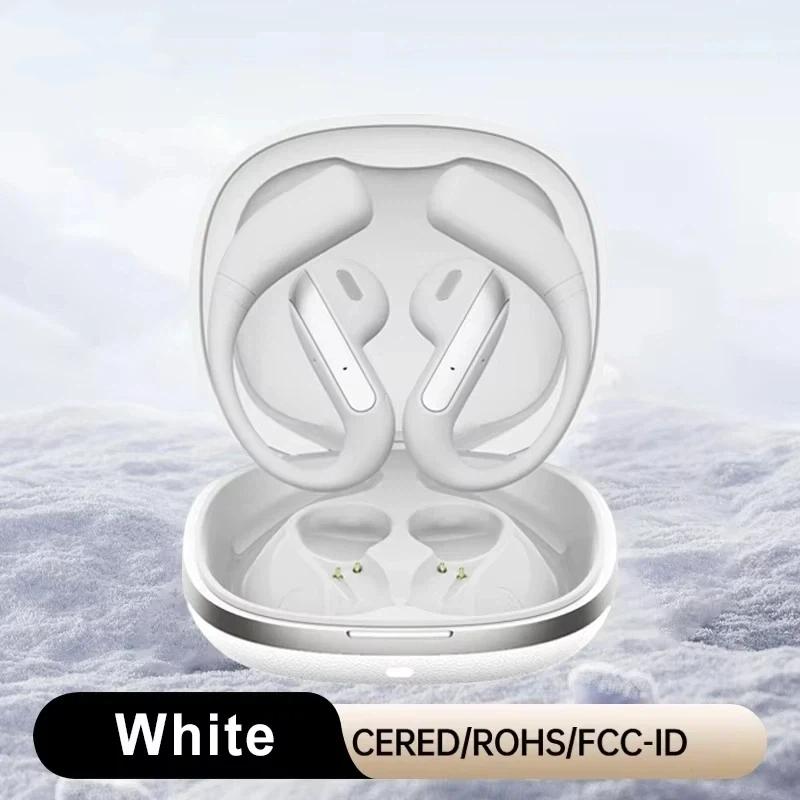 

AI Smart Translation Earbuds NoiseCancelling Wireless sleep Headset Waterproof Sports Stereo With Mic Bluetooth 5.4 Earohone for Android iOS Translate