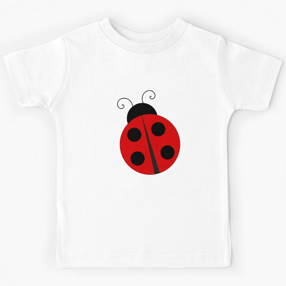 Lady bug Kids T-Shirt 170