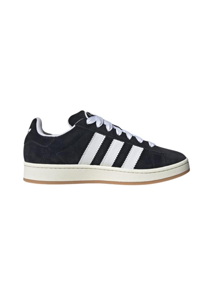Adidas Originals Campus Core Size 00S, Black/Footwear White/Off White, 22.5cm
