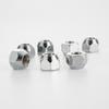 10 pièces Hauteur 16mm Écrous de Roue M12x1.25,M12x1.5, M14x1.5,1/2"-20 Écrous de Roue de Remorque Acorn 21mm Hexagonal