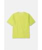 Koolongseupocheu Men'S Daypack Loose Fit Out-Pocket Round Neck Short Sleeve T-Shirt Tltcm26691App