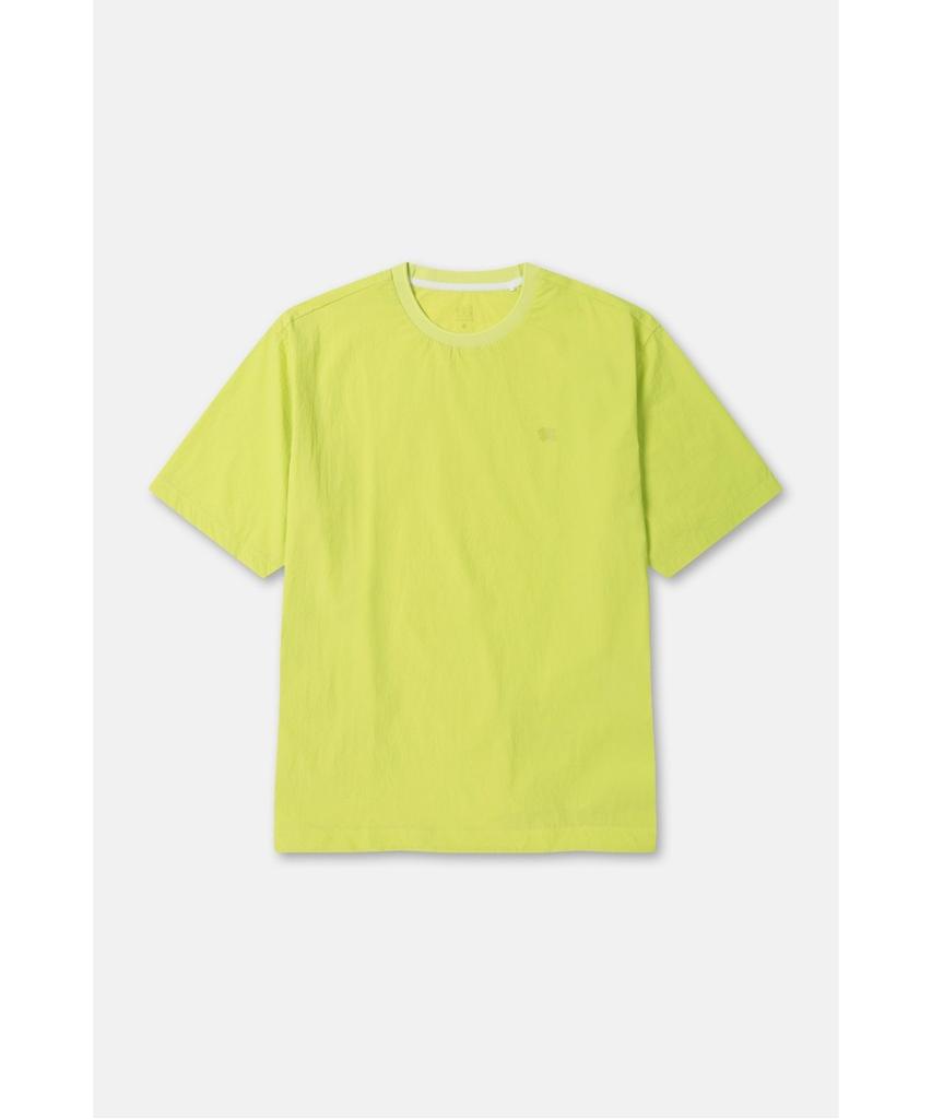 Koolongseupocheu Men'S Daypack Loose Fit Out-Pocket Round Neck Short Sleeve T-Shirt Tltcm26691App
