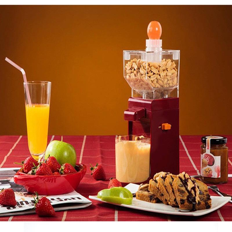 Portable Household Nut Butter Grinder & Sesame Machine