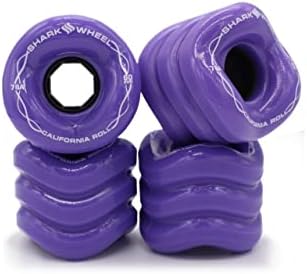 Shark Wheel 60mm 78a Poliuretāna Skrituļdēļa