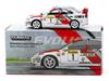 Tarmac Works 1/64 Mitsubishi Lancer Evolution IV 1997 Monte Carlo Rally Tarmac Works Tommi Mäkinen/Seppo Harjanne