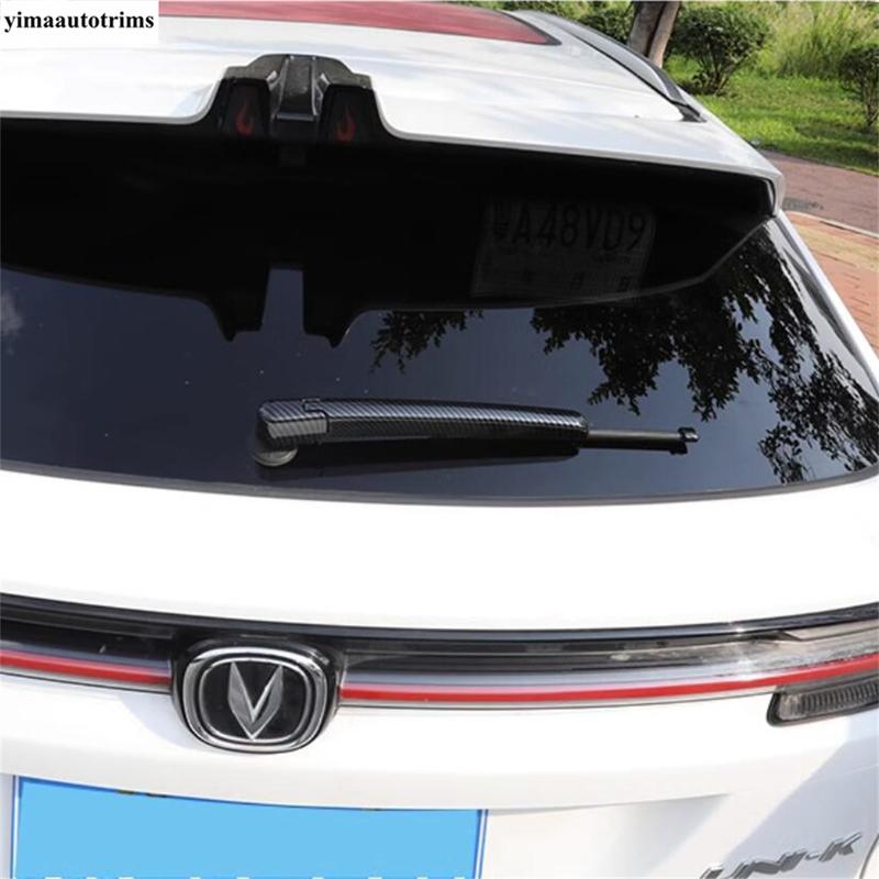 Front Rear Fog Light Eyebrow / Window Wiper / Door Handle / Fuel Tank Cover Trim For Changan UNI-K UNIK  - 2024 Accessories