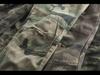 2023 Men's Fashion Camouflage Cropped Overalls: Spring/Summer Nine-Point Skinny Pants