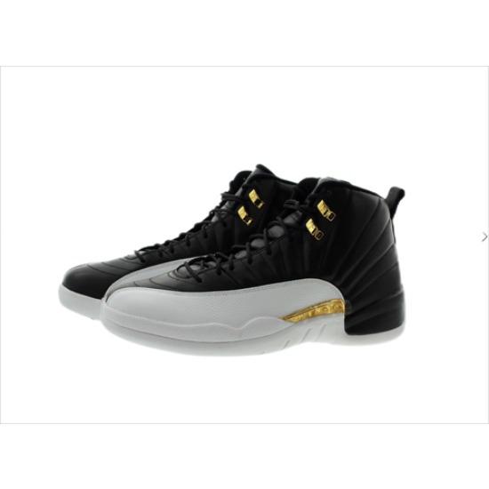 

Air Jordan 12 Retro Wings 2016 848692-033 EU 41 чорний