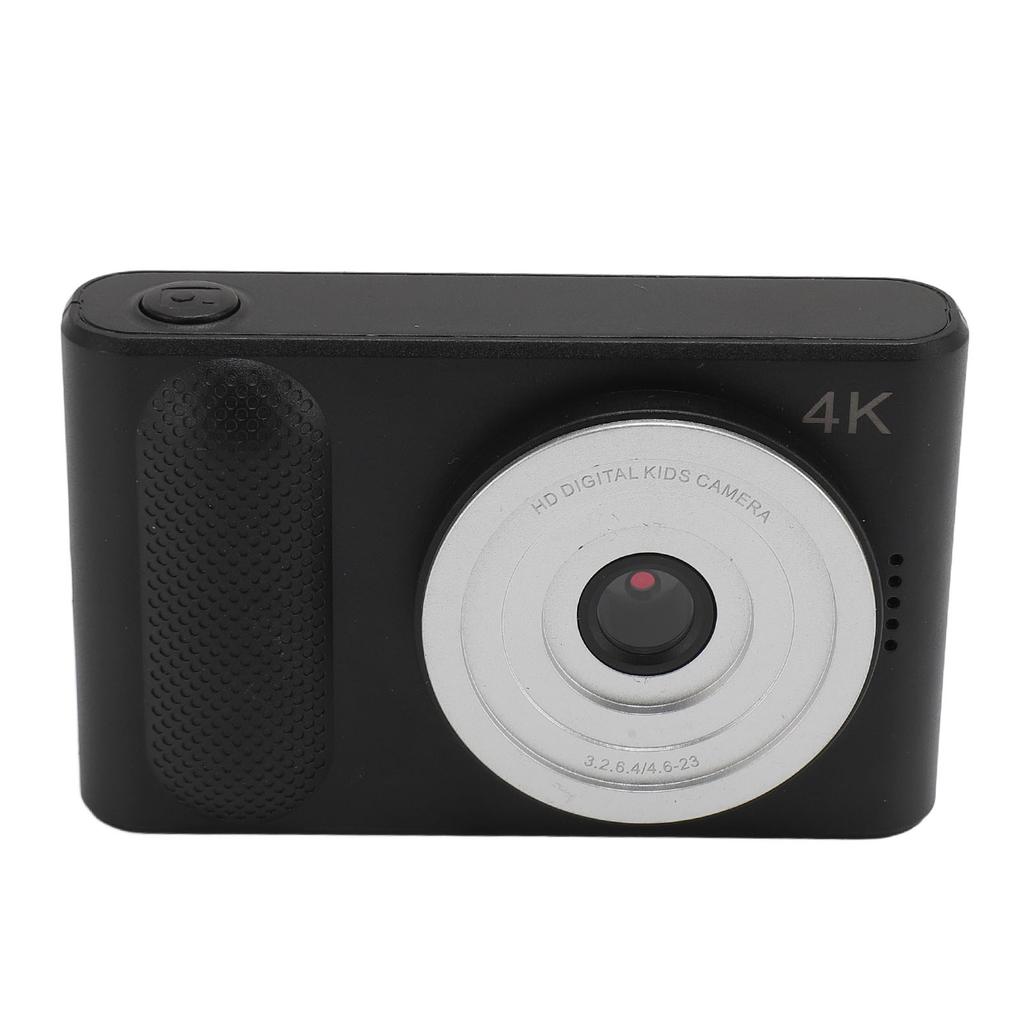 4K Digital Camera 48MP HD 16X Digital Zoom Autofocus Portable     SLR Camera with 2.4 Inch   Screen for Travel Photography  