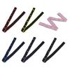 Resistance Band Fitness Band Stretch Strap with 8 Looped Stretching Strap Yoga Stretching Band for Sport