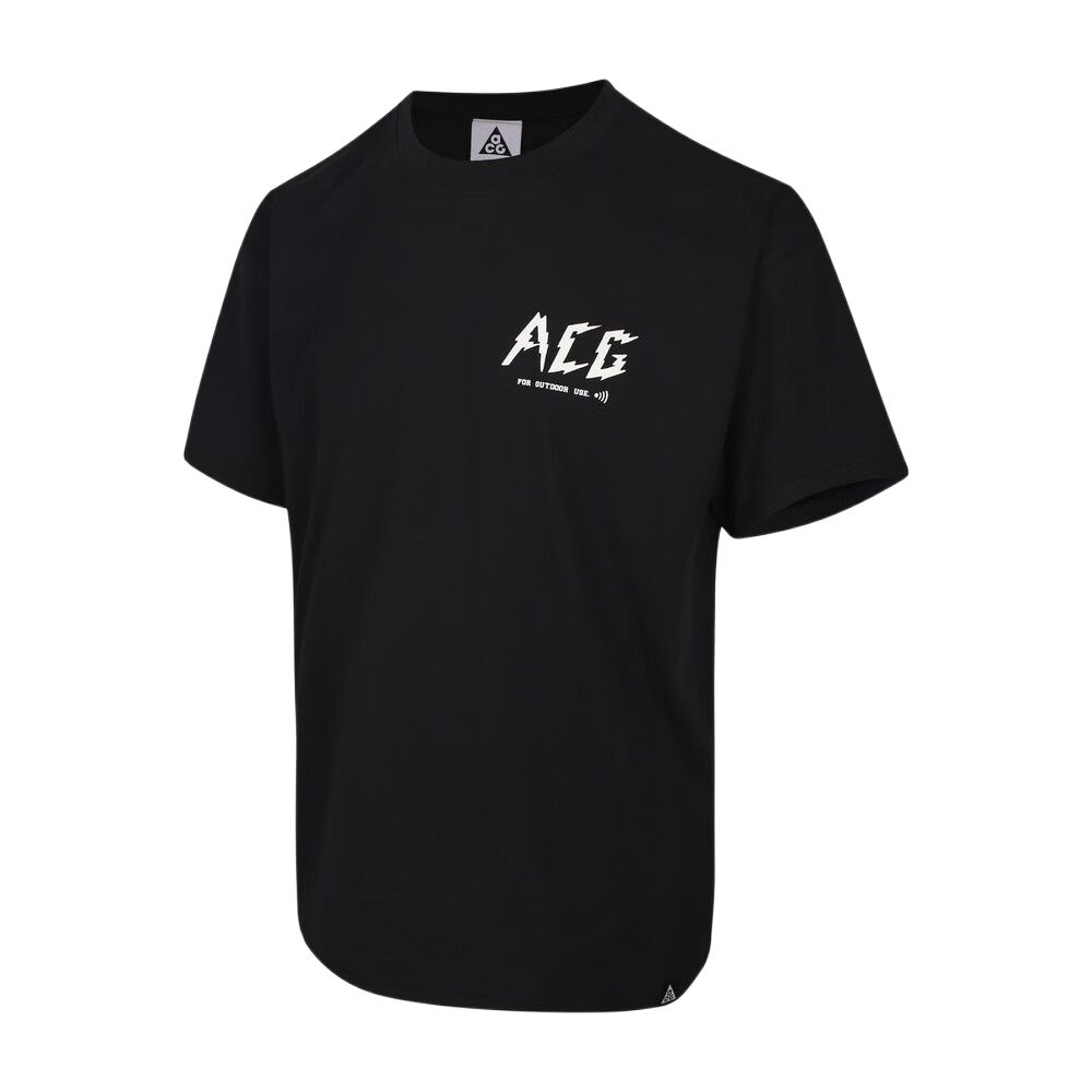 

Nike ACG Series Minimalist Sports Casual Short Sleeve T-Shirt Men Tops IH1315-010 XL
