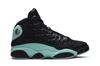 Jordan 13 Retro Black Island Green