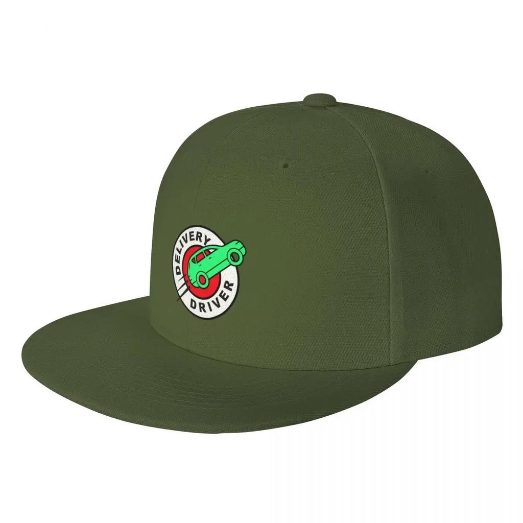 Delivery Driver Logo Baseball Cap party Hat western Hat Women Caps Unisexs