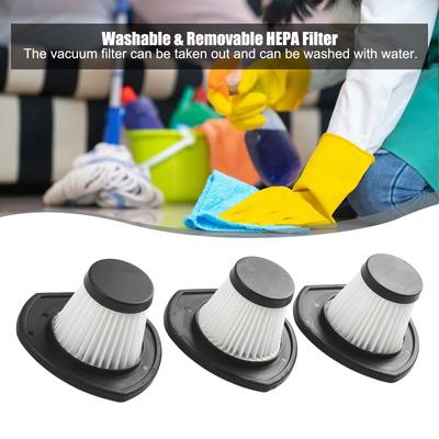 Filter 3pcs Capture Fine Dust Particles Filter Dust Neu