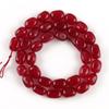 8*11mm Irregular Jades Stone Beads Blue Red Green Pink Grey Purple Loose Beads For Jewelry Making Diy Bracelet Accessories 15''