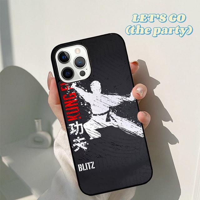 Autumu Oyama Kyokushin Karate Taiji Phone Case Cover for iPhone 17 Air 16 16e 15 12 11 13 14 Pro Max Apple Plus Coque