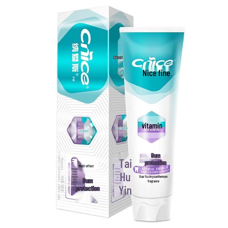 

NICE Multi-Effect Vitamin Toothpaste