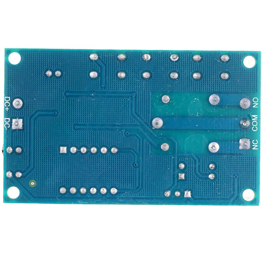 Multifunction Delay Time Module   Control Relay Cycle Timer   12V