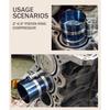 Piston Ring Compressor Tool,Car Accessories Car Engine Piston Ring Taller Removal Kit,Adjustable Sizes From 2-1/8" To 7",Compressor Tool And Piston