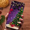 Weihnachtliche Bemalte Hülle Für ZTE Blade V70 Max V 70 Design Vita Axon 70 Hülle Silikon Weich Fundas Handyhülle Axon70 V70Max