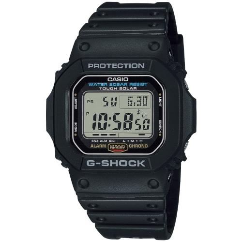 

Часы Casio G-Shock G-5600UE-1JF мужские черные