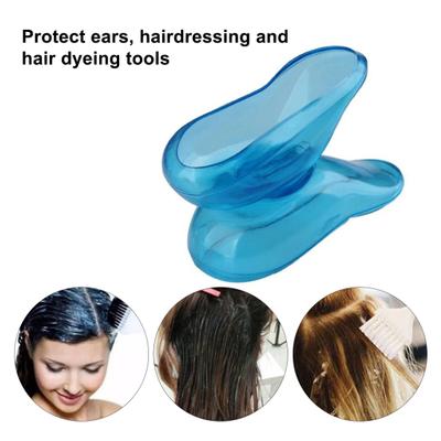 1 זוג צבע מגן אוזניים לשימוש חוזר כיסוי אוזניים עמיד למים ציוד לסלון אישי שימוש בצבע למשפחה