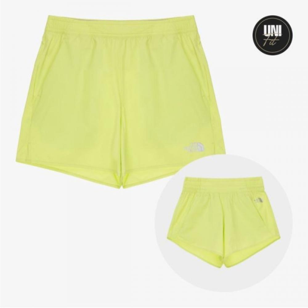 

Шорты North Face Ice Face Ns6nr07a LIME/065(WS)