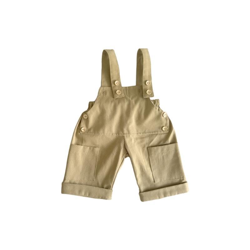 

Adorable Baby Photoshoots Romper Hat Soft Polyester Outfit For Newborns 0-1 Month Safe Photography Session Gift