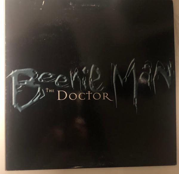 

LP Record BEENIE MAN The Doctor VP1547 VP Records Jamaica Reggae Ska Dub Used