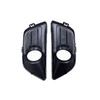 Car Front Right Bumper Fog Light Lamp Hoods Housing Cover Replacement For C4 2008-2012