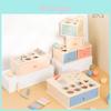 Montessori Wooden Color Shape Sorting Box For Early Childhood Development