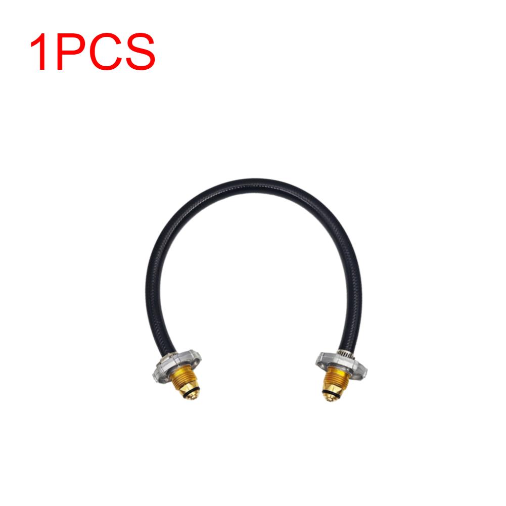 

1-5PCS Camping Gas Stove Propane Refill Adapter 60cm Mutual Cylinder Filling Connection Hose Outdoor Camping Gas Accessories