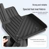 Custom TPE Floor Mats and All-Weather Trunk Mats for 26 Chery Tiggo 9X Cars